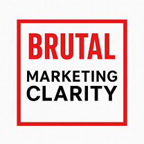 Brutal Marketing Clarity Logo