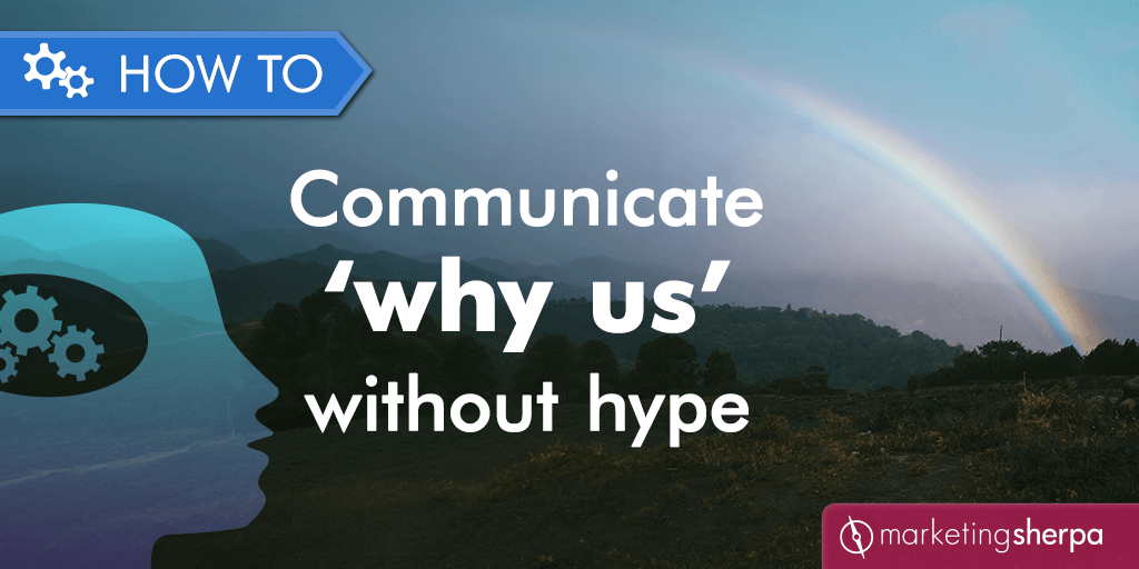 So Brutal featured in MarketingSherpa — Steve Taylor on marketing clarity